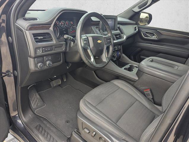 Certified 2023 Chevrolet Tahoe LS w/ Driver Alert Package RWD image 10