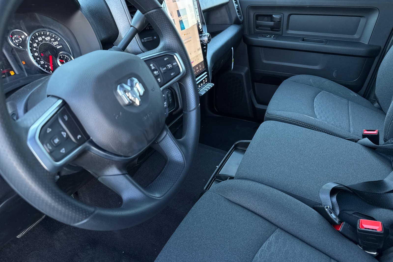 New 2026 RAM 2500 Tradesman image 9