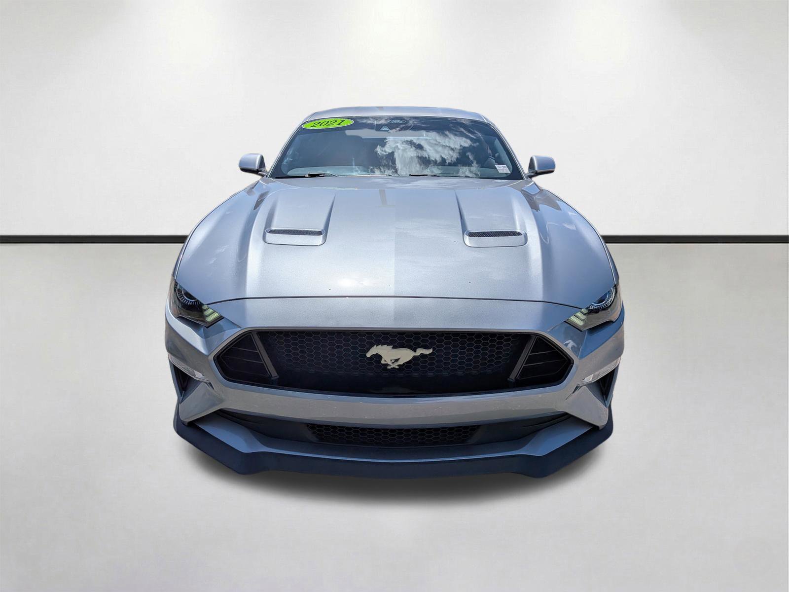Used 2021 Ford Mustang GT w/ GT Performance Package image 9