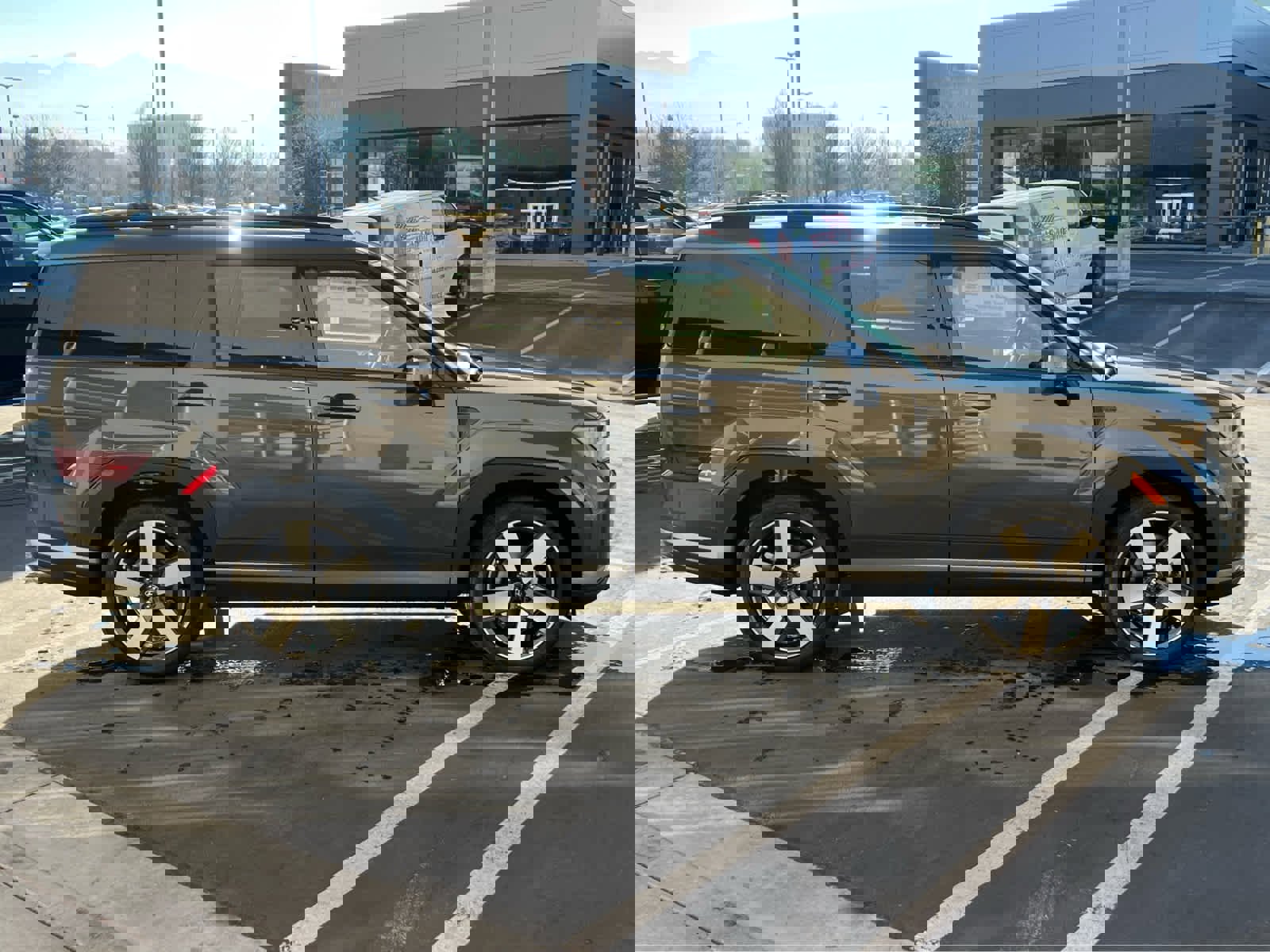 New 2026 Hyundai Santa Fe Limited image 6