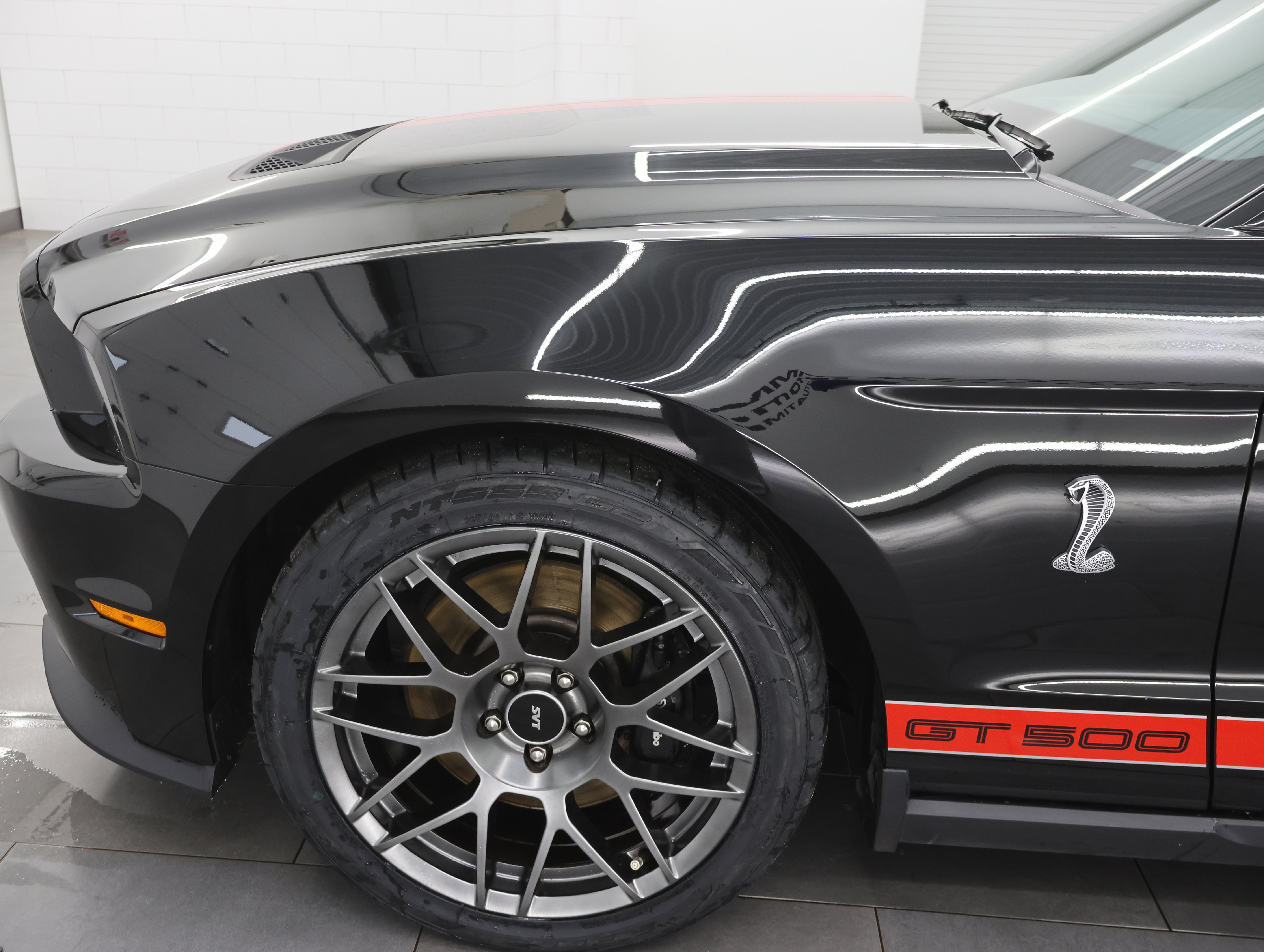Used 2012 Ford Mustang Shelby GT500 w/ SVT Performance Pkg image 36