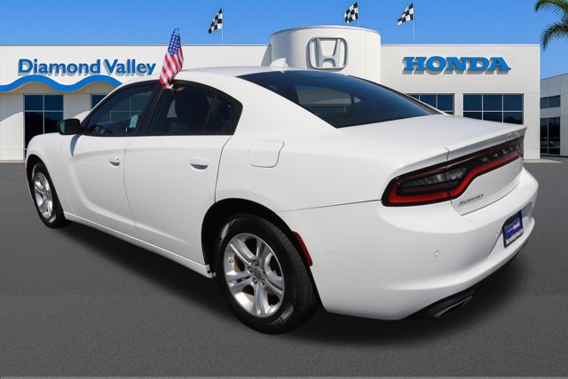 Used 2023 Dodge Charger SXT RWD image 4
