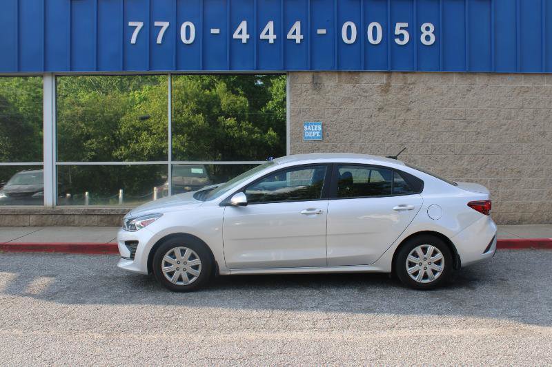 Used 2021 Kia Rio LX FWD image 19