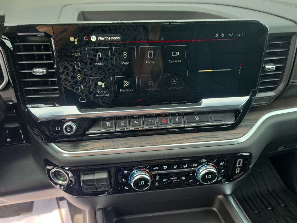 New 2026 GMC Sierra 2500 SLT AWD/4WD image 25