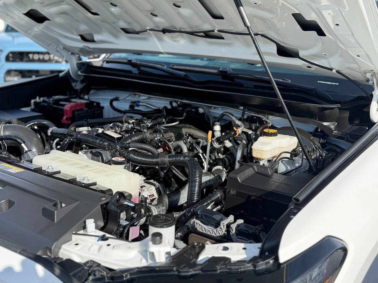 Used 2024 Toyota Tacoma TRD Off-Road w/ TRD Off Road Upgrade Package image 73