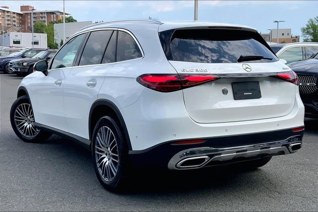 Used 2026 Mercedes-Benz GLC 300 4MATIC image 10