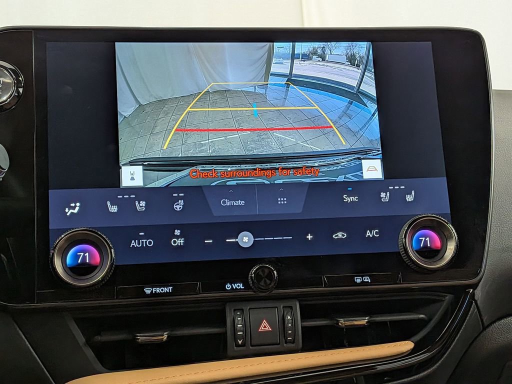 Used 2023 Lexus NX 350 AWD w/ Cold Area Package image 22