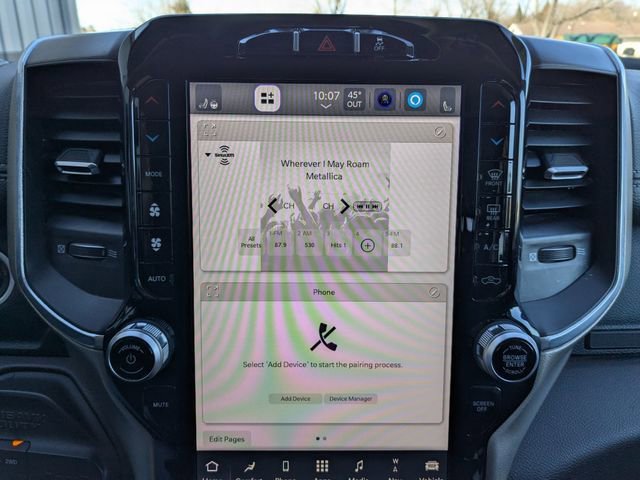 Used 2024 RAM 2500 Laramie image 25