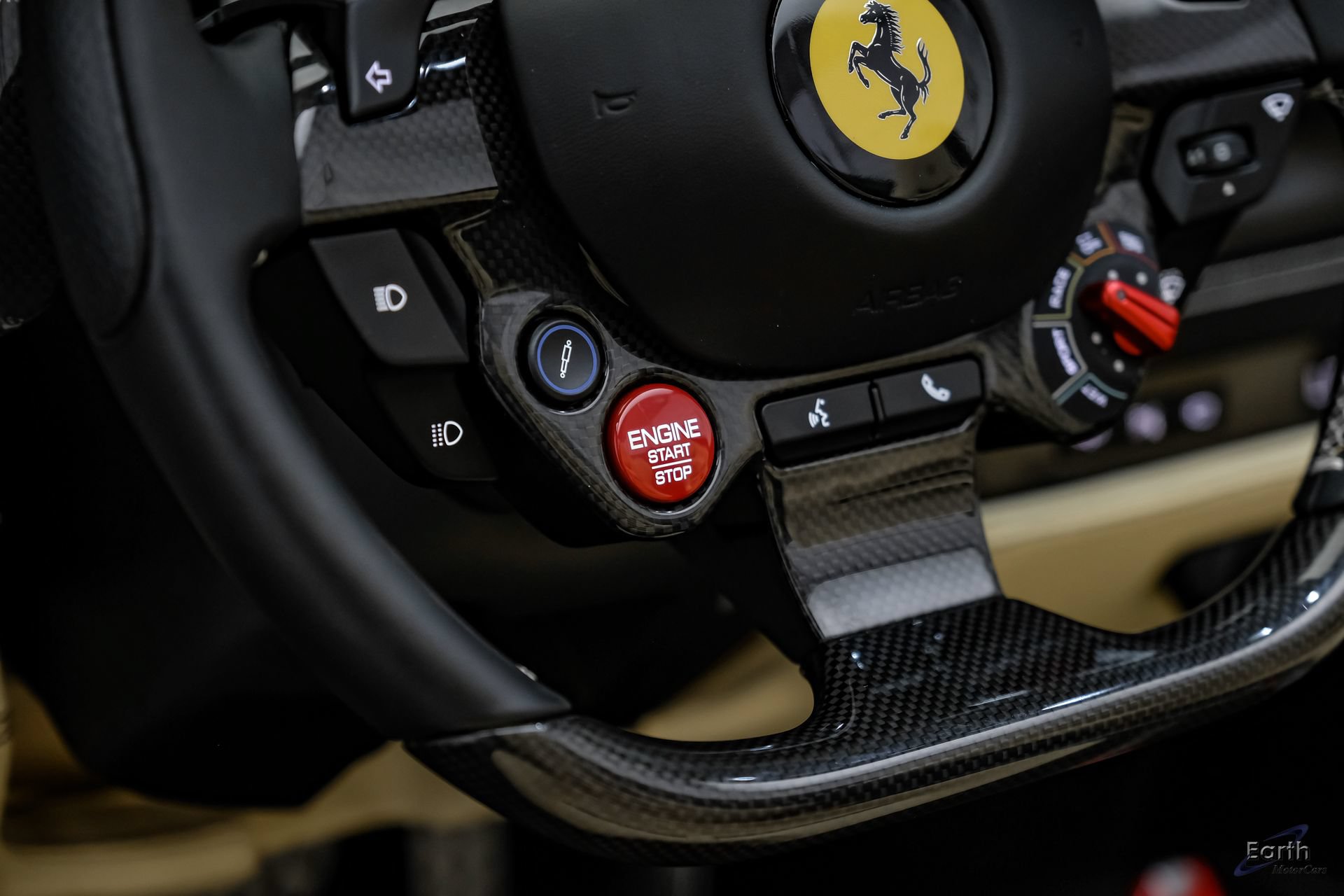 Used 2023 Ferrari F8 Tributo RWD image 54