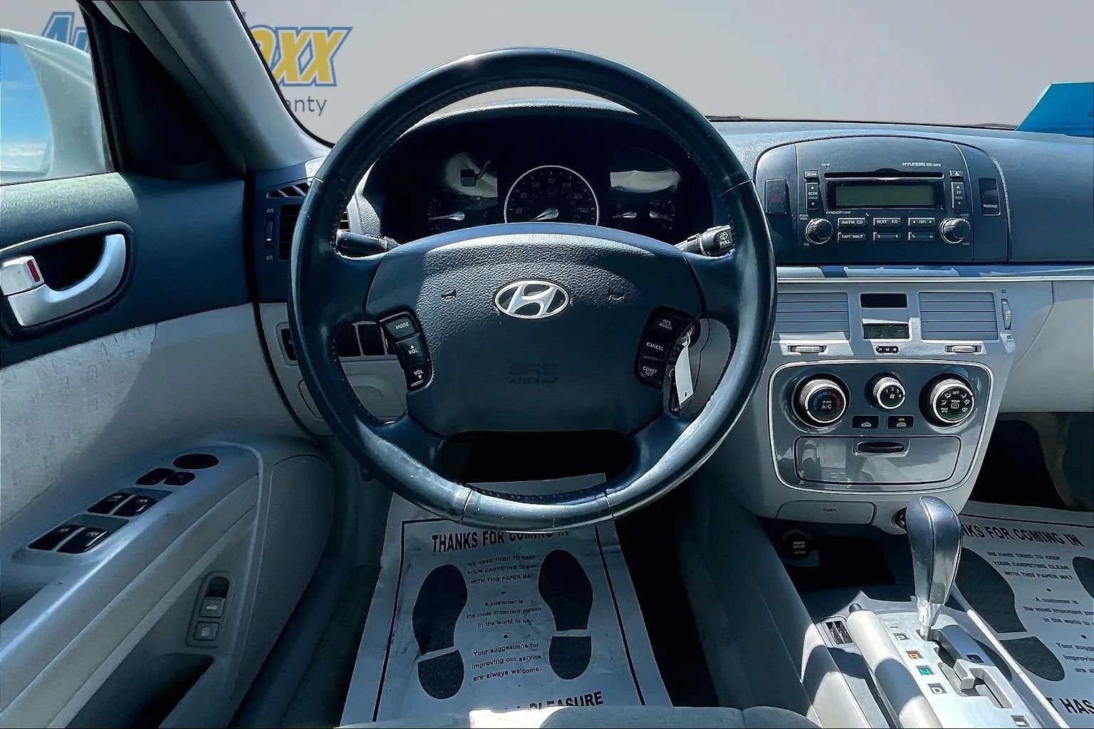 Used 2006 Hyundai Sonata GLS FWD image 10