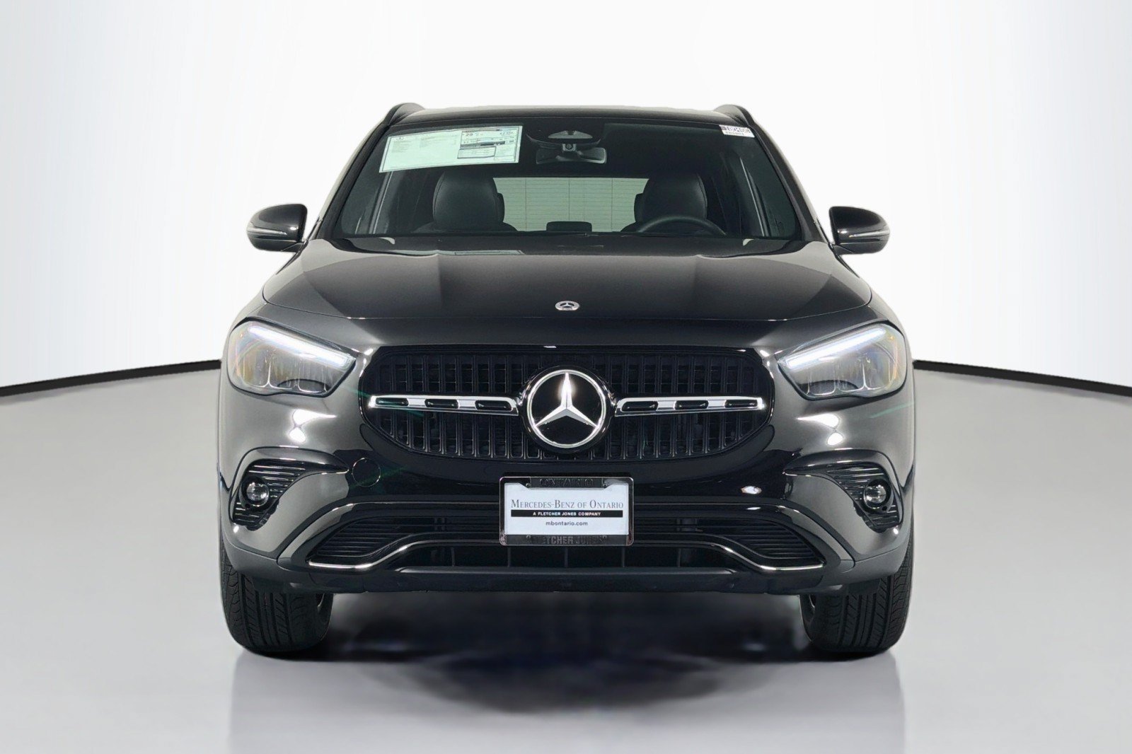 New 2026 Mercedes-Benz GLA 250 image 2