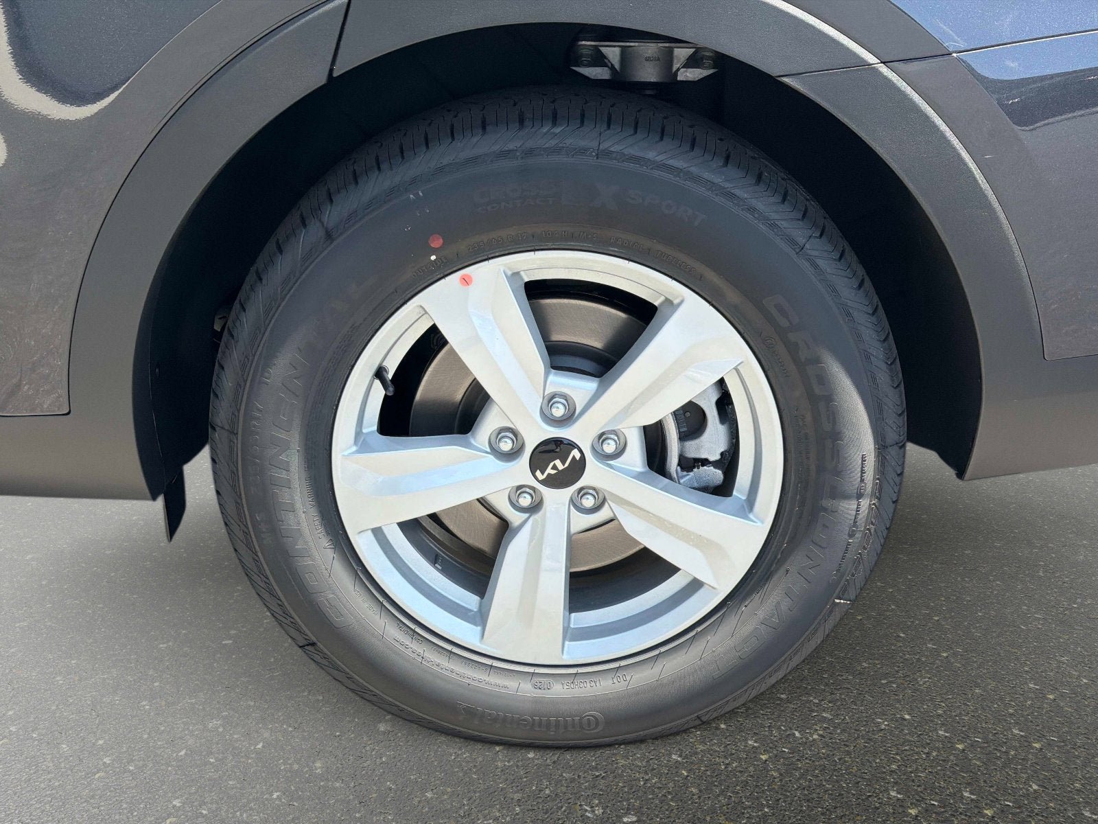 New 2026 Kia Sorento LX FWD image 9