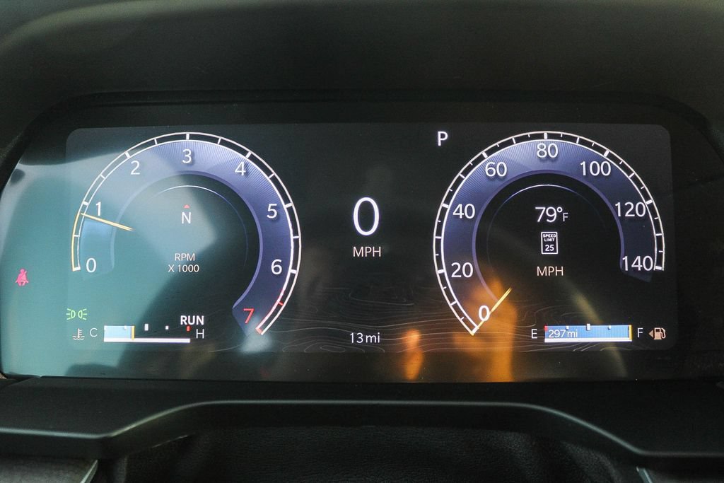 New 2026 Jeep Grand Cherokee Altitude AWD/4WD image 23