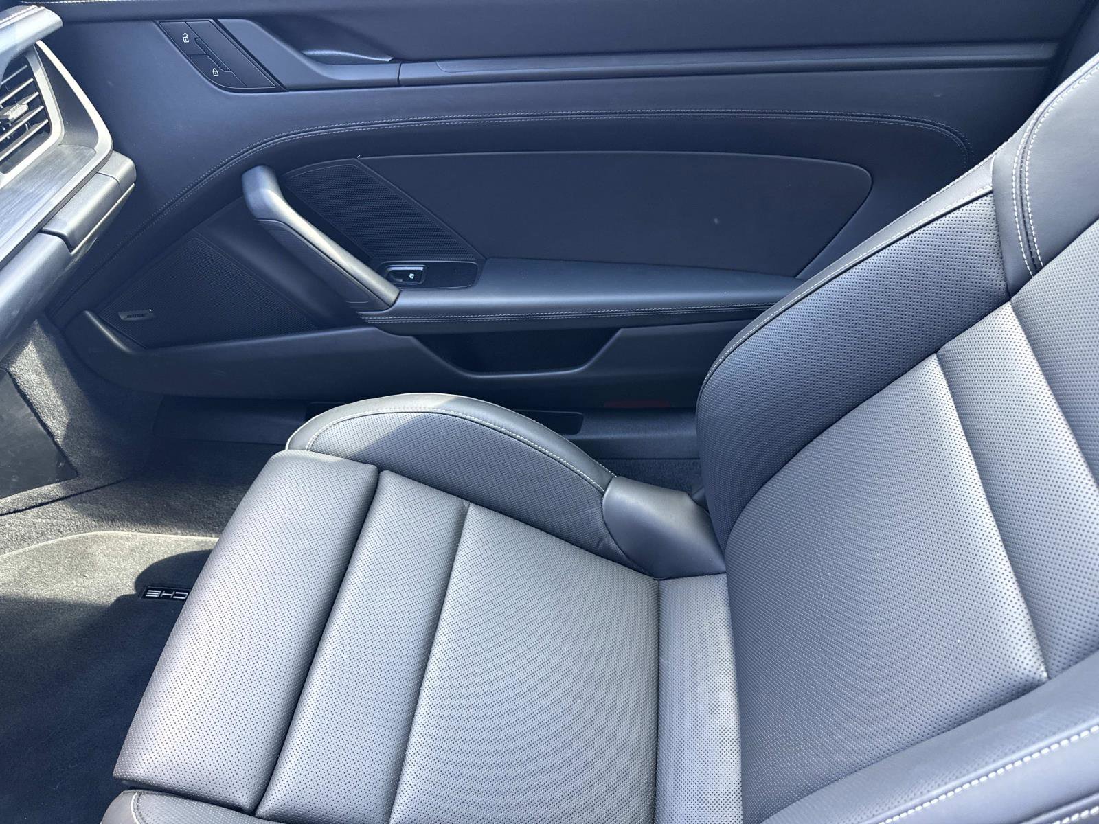 Certified 2025 Porsche 911 Targa 4 GTS image 18