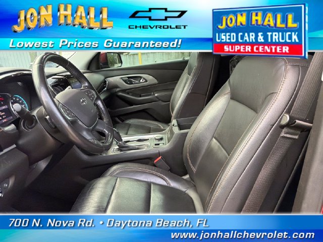 Used 2020 Chevrolet Traverse RS w/ LPO, Floor Liner Package FWD image 16