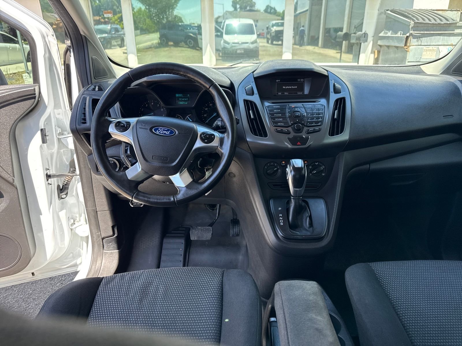 Used 2016 Ford Transit Connect XL FWD image 12