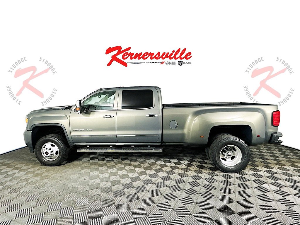 Used 2017 GMC Sierra 3500 Denali w/ Duramax Plus Package image 4