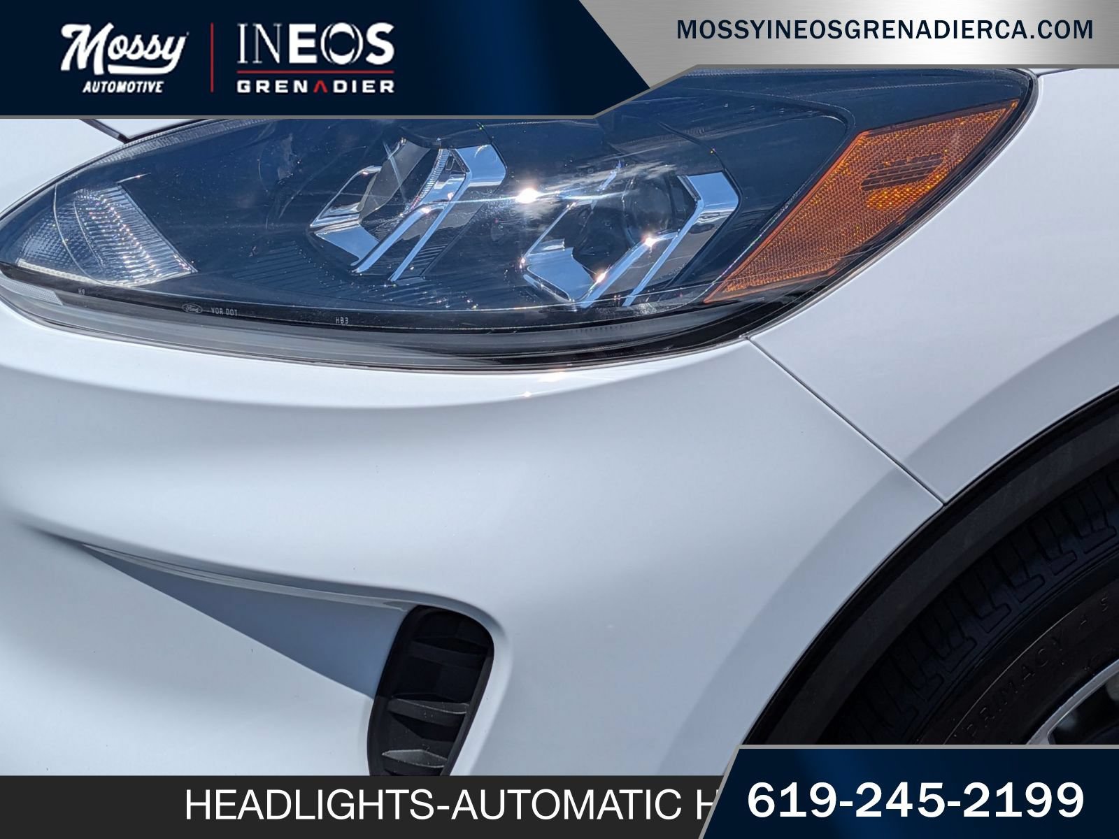 Used 2022 Ford Escape SE w/ Convenience Package FWD image 9