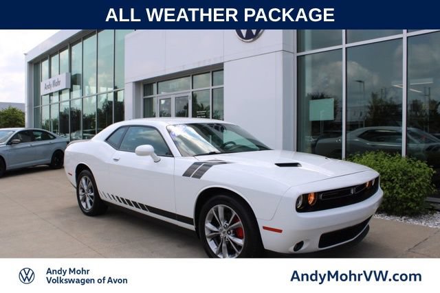 Used 2020 Dodge Challenger SXT w/ Driver Convenience Group AWD/4WD 360° Tour