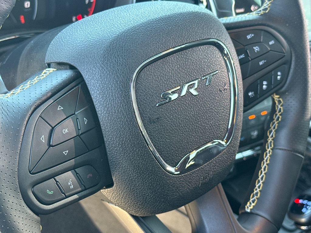 Used 2024 Dodge Durango SRT AWD/4WD image 31