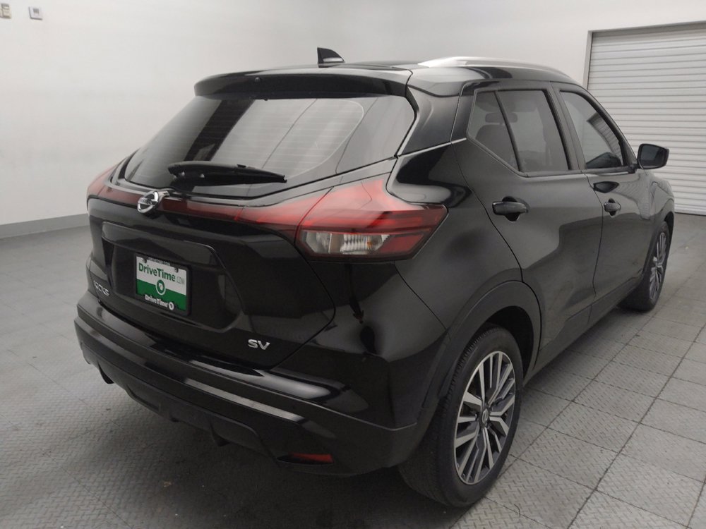 Used 2021 Nissan Kicks SV FWD image 9