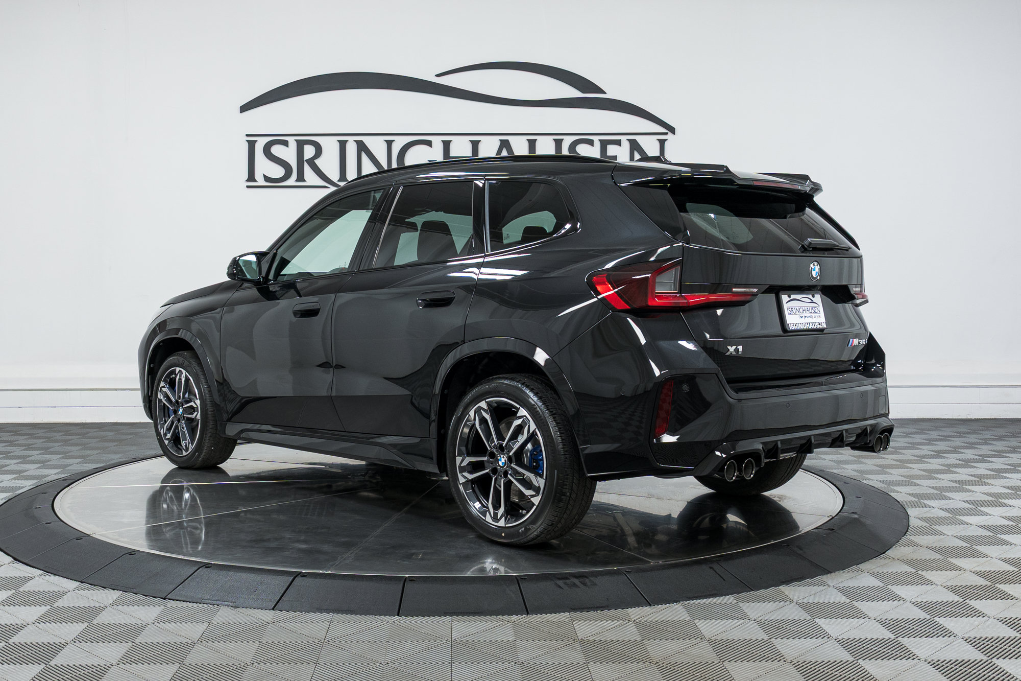 Certified 2025 BMW X1 M35i w/ Premium Package AWD/4WD image 7