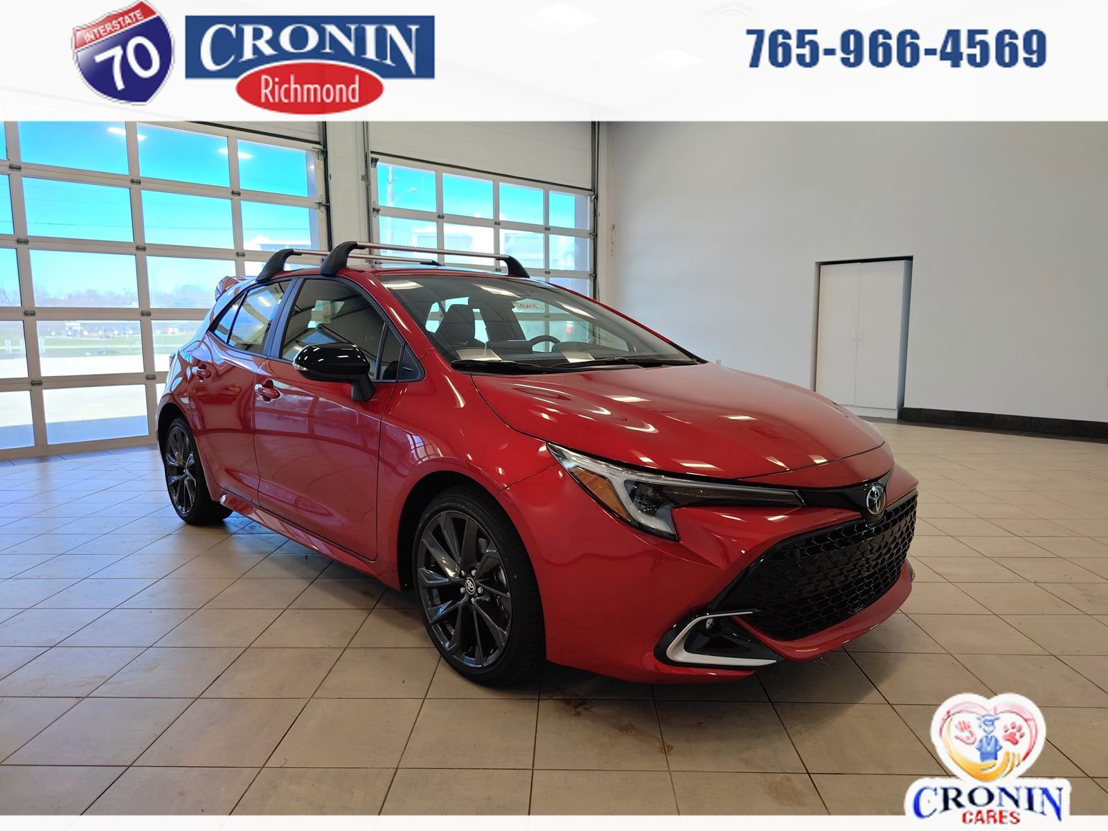 New 2026 Toyota Corolla XSE