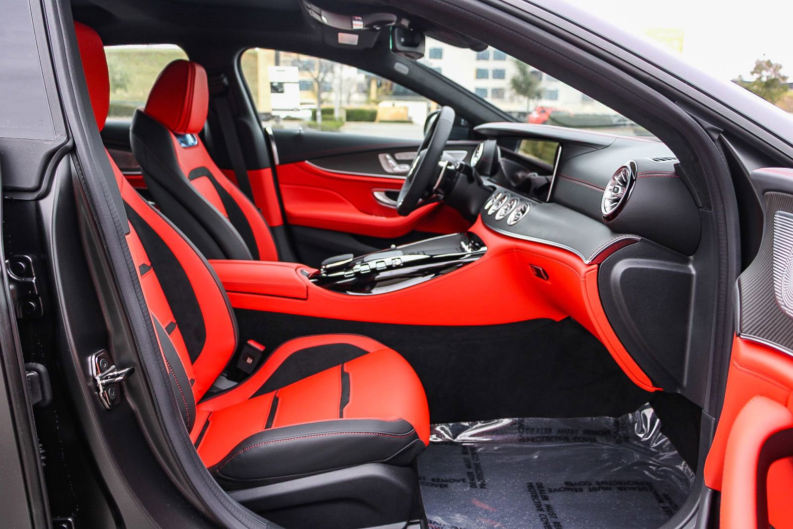 New 2026 Mercedes-Benz AMG GT 53 image 15