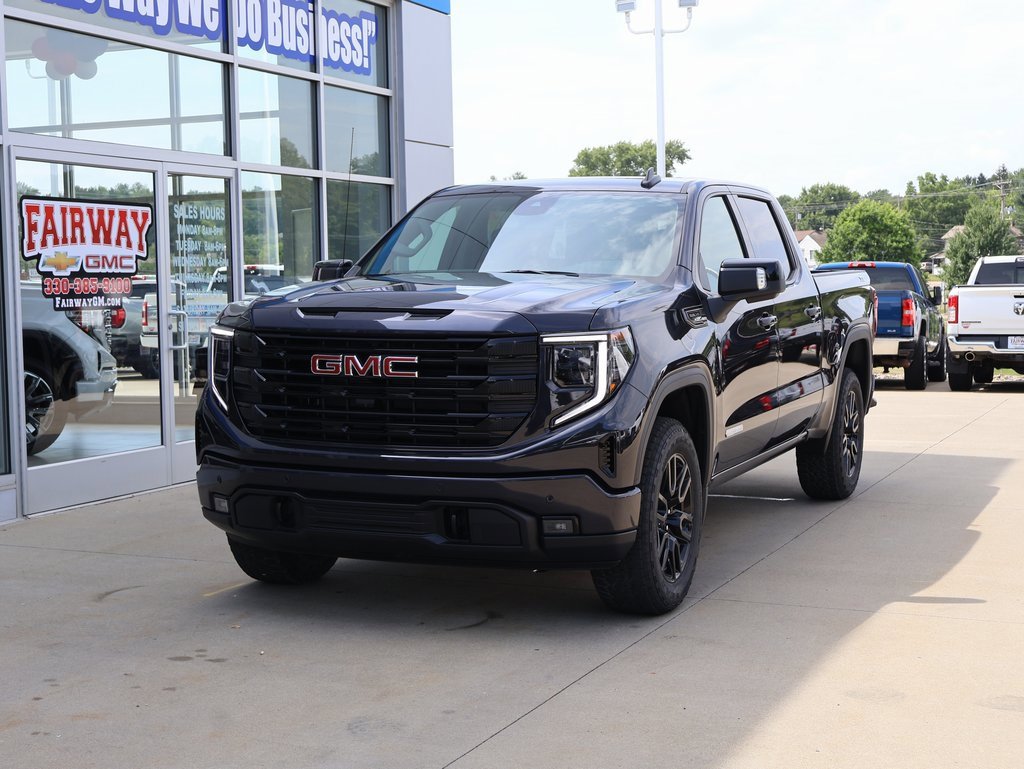 New 2026 GMC Sierra 1500 Elevation w/ Elevation Premium Package image 6