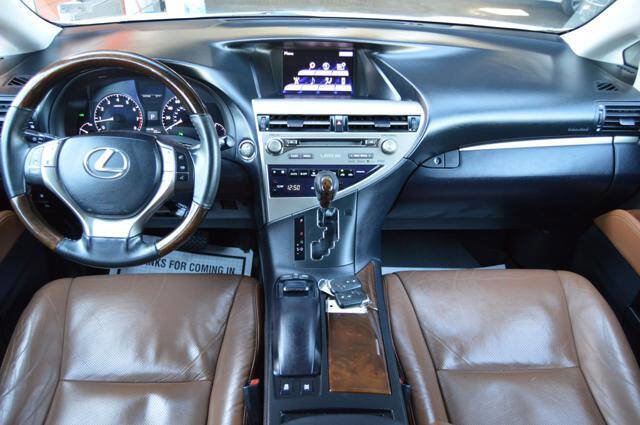 Used 2015 Lexus RX 350 AWD image 21