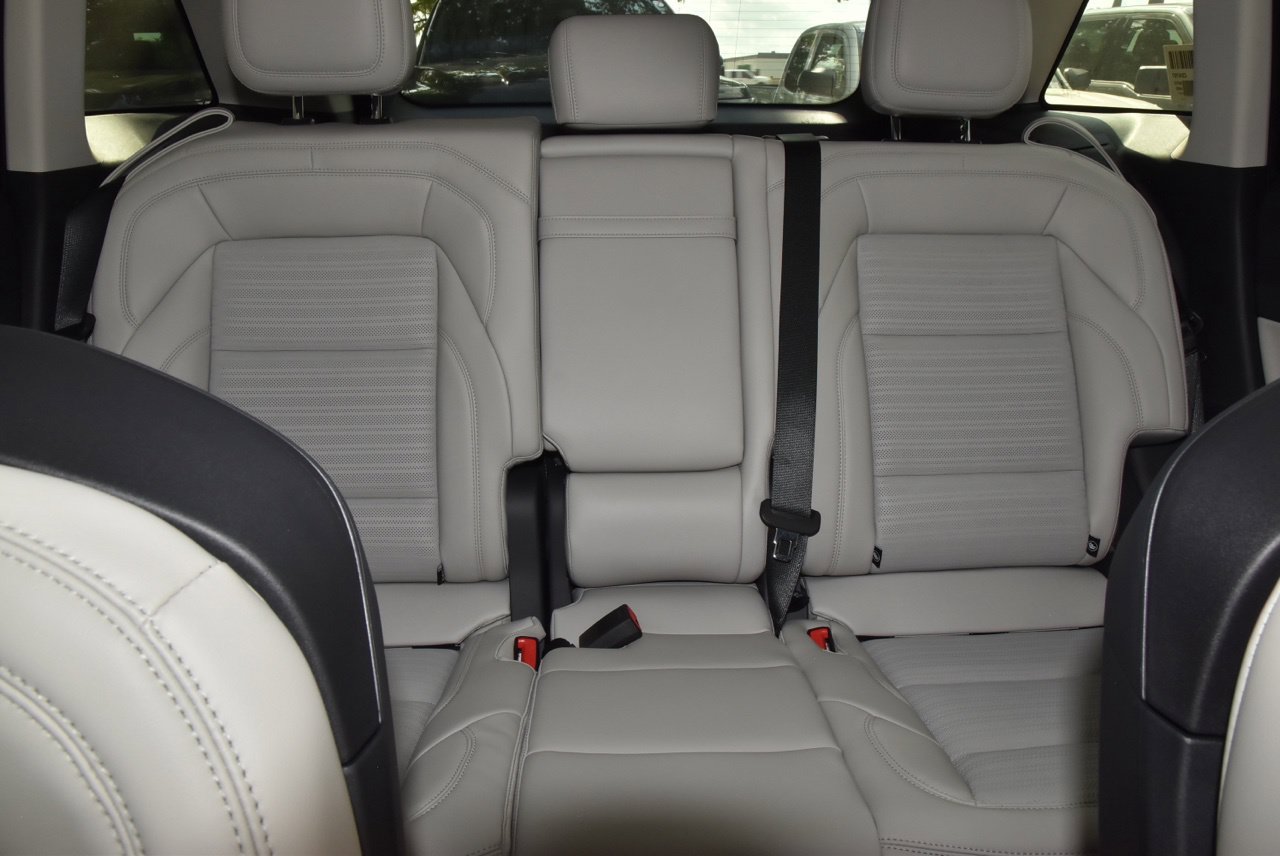 New 2026 Lincoln Nautilus Reserve AWD/4WD image 20