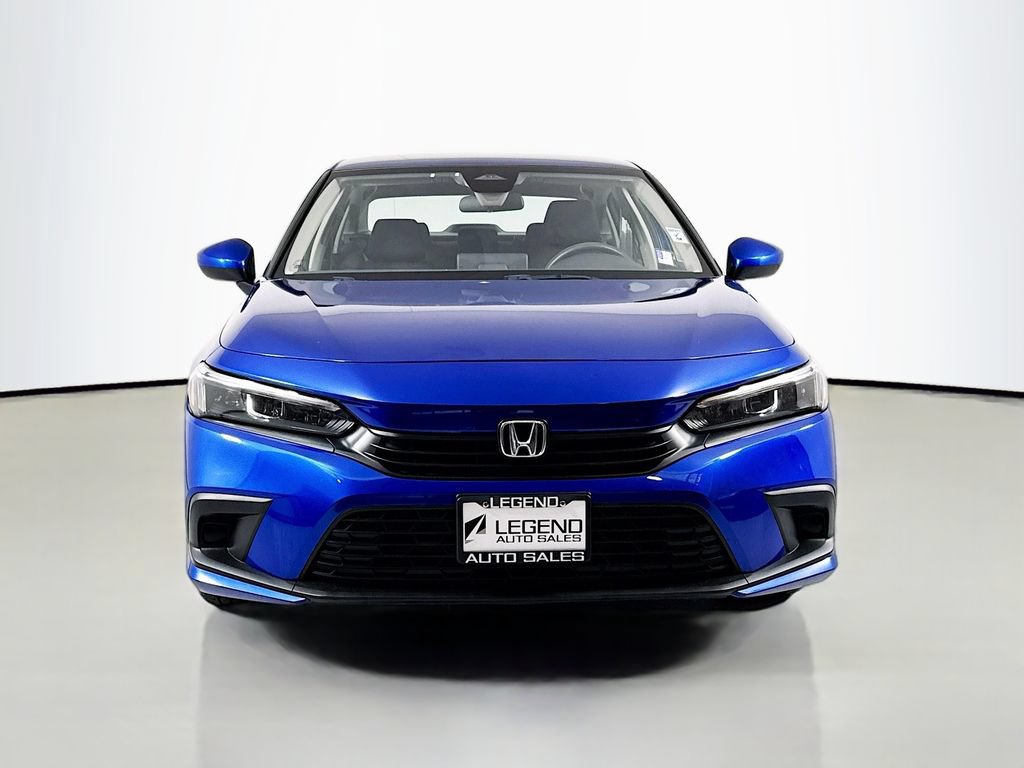 Used 2022 Honda Civic LX image 2