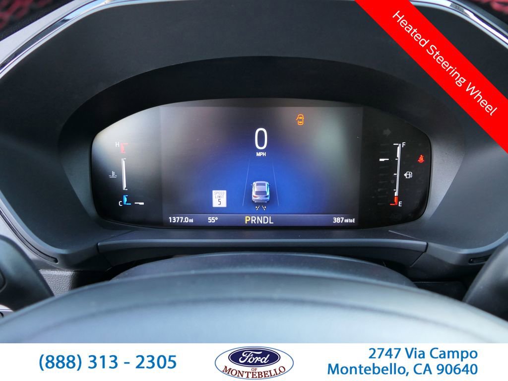 Used 2025 Ford Escape ST-Line w/ Equipment Group 301A image 17