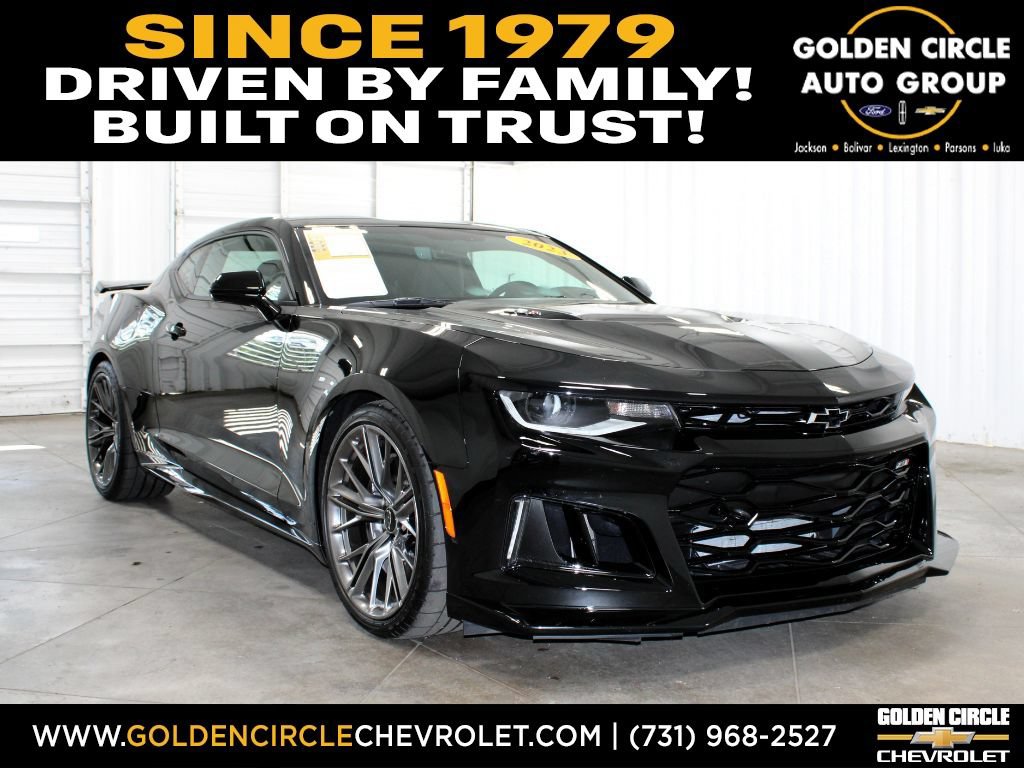 Used 2023 Chevrolet Camaro ZL1