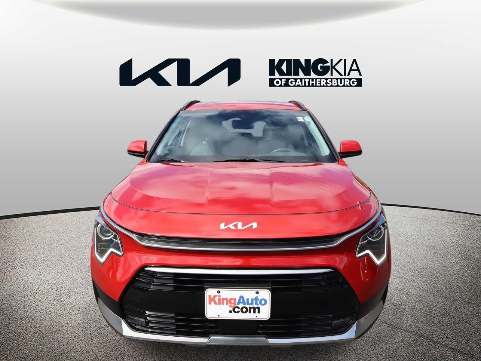 Certified 2025 Kia Niro EX Touring image 9