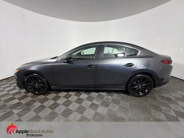 Used 2024 MAZDA MAZDA3 s FWD image 4