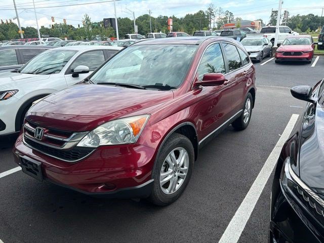 Used 2011 Honda CR-V EX-L image 3