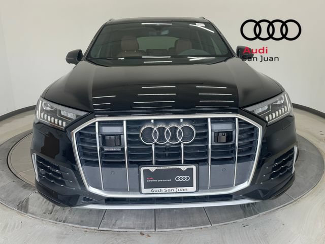 Certified 2023 Audi Q7 3.0T Premium w/ Convenience Package AWD/4WD image 2