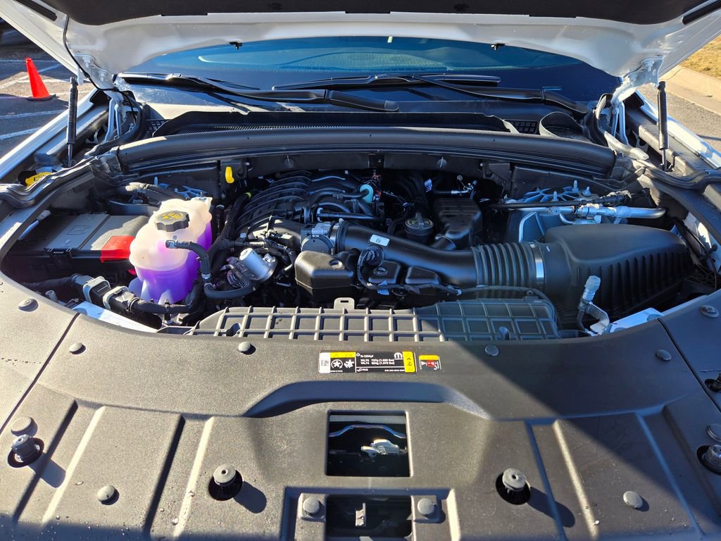 New 2025 Jeep Grand Cherokee Limited image 31