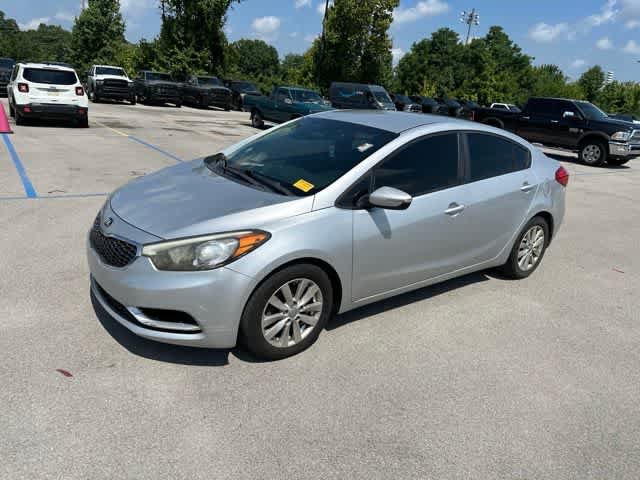 Used 2015 Kia Forte LX w/ Popular Package FWD image 11