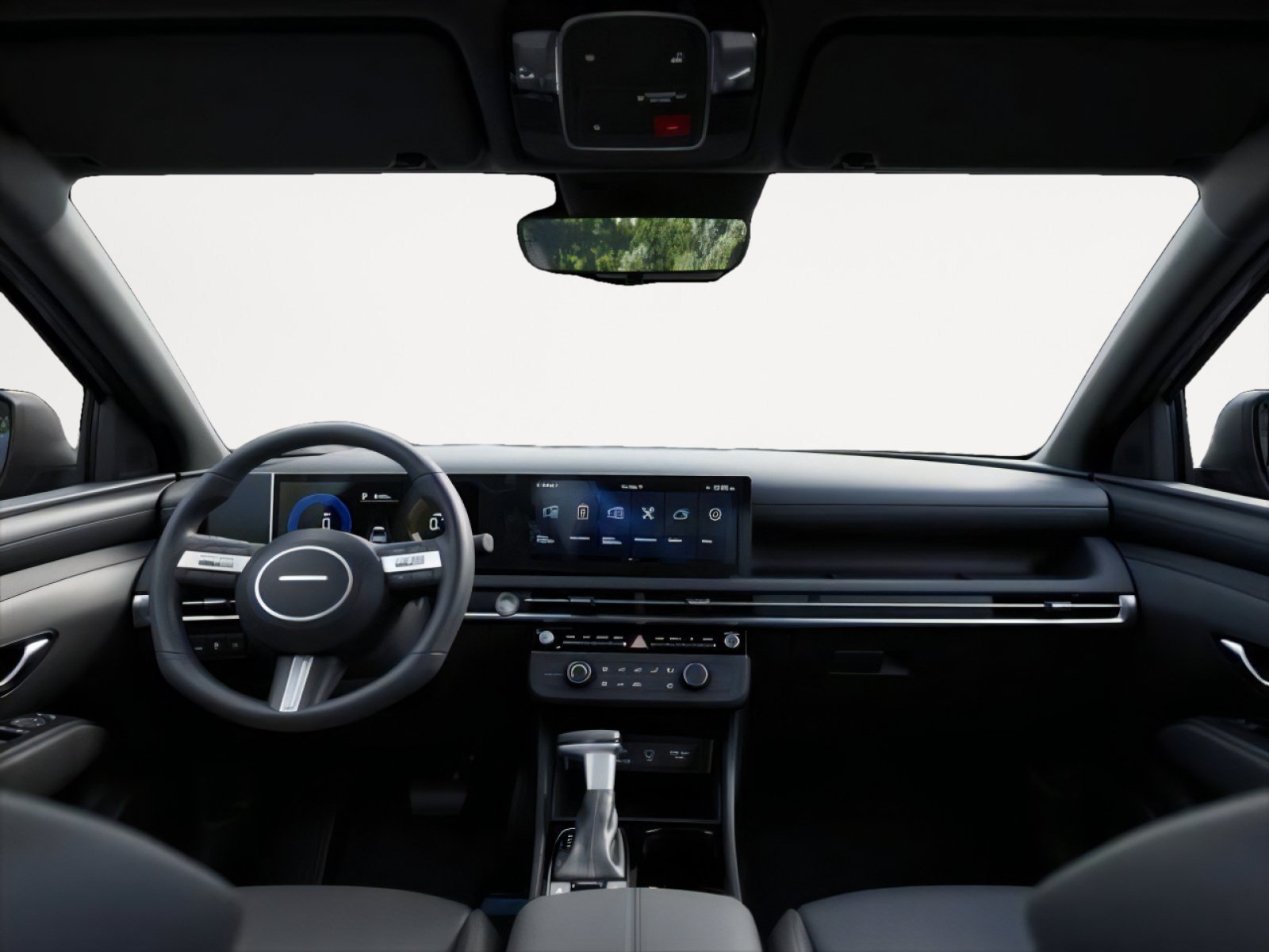 New 2027 Hyundai Santa Cruz SE AWD/4WD image 11