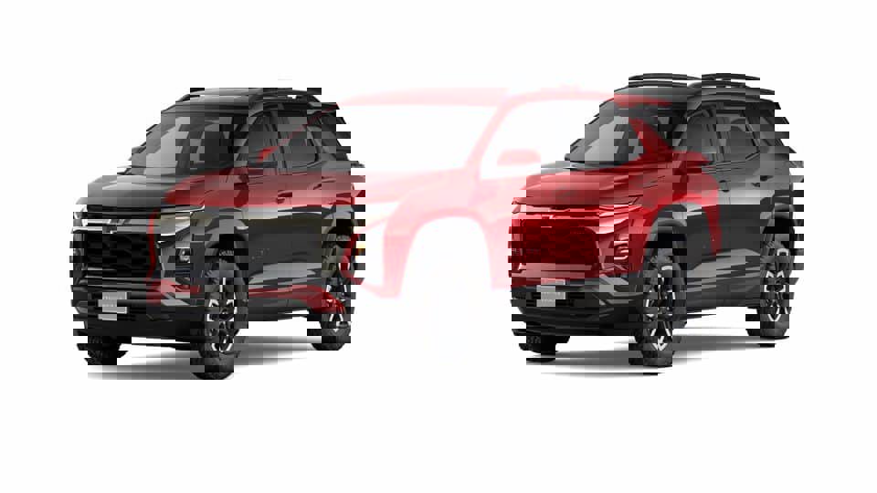 New 2026 Chevrolet Equinox ACTIV