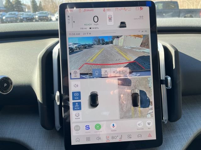 New 2025 Volvo EX30 Ultra w/ Protection Package Premier image 31