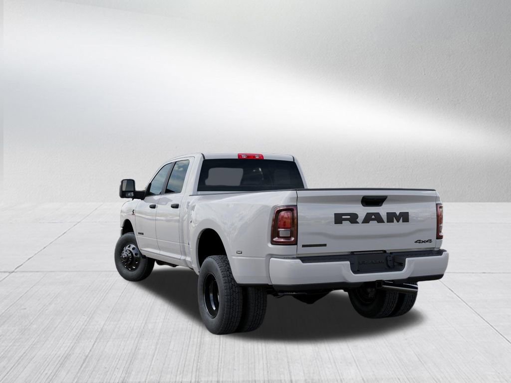 New 2026 RAM 3500 Big Horn image 3