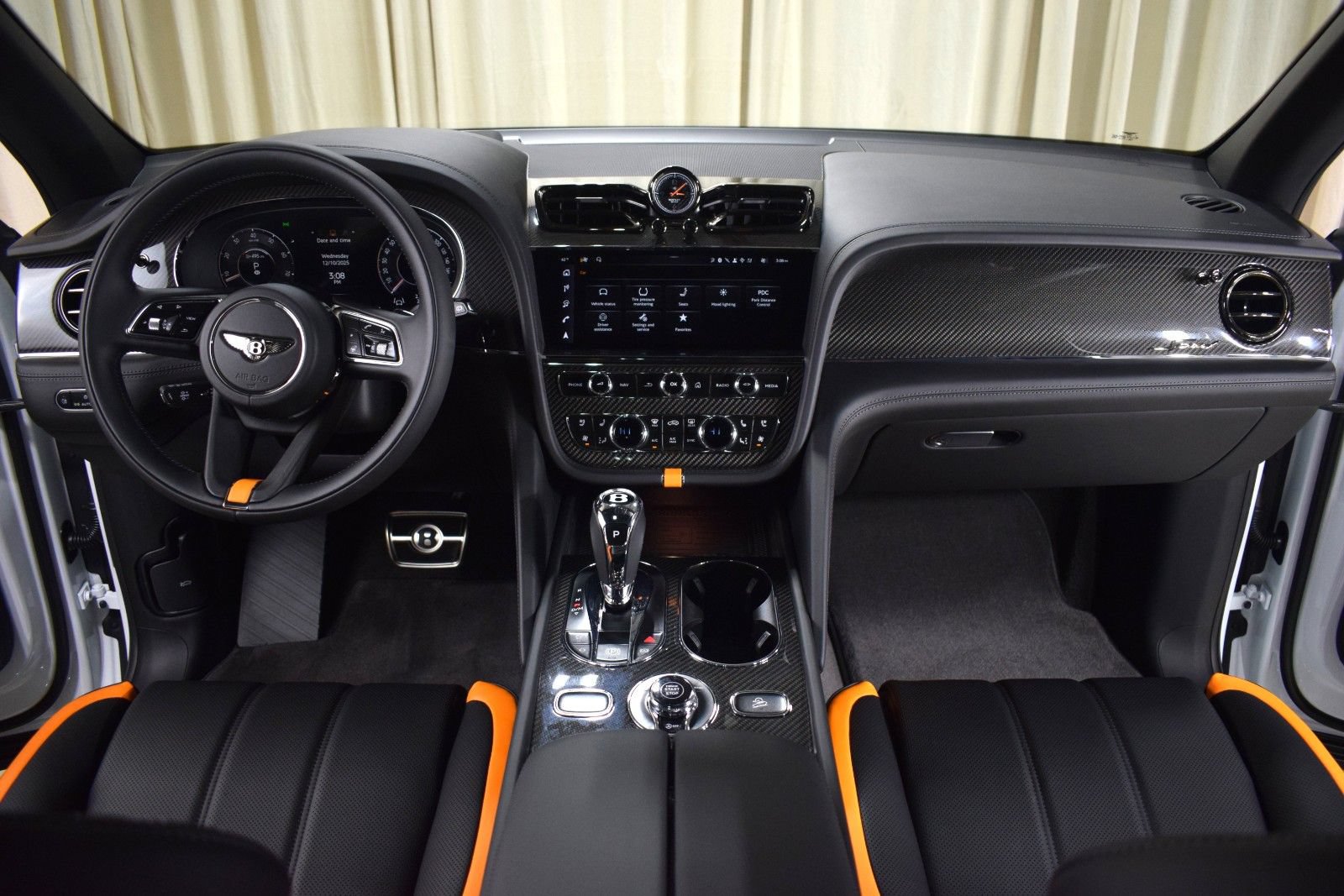 New 2026 Bentley Bentayga Speed AWD/4WD image 2