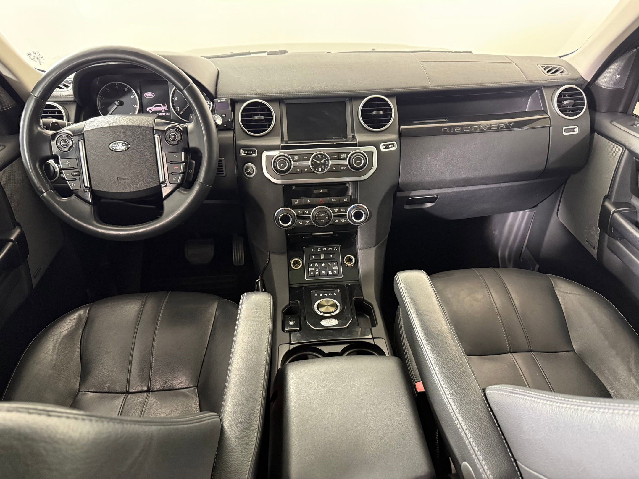 Used 2016 Land Rover LR4 HSE image 15