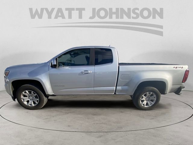 Used 2018 Chevrolet Colorado LT w/ LT Convenience Package AWD/4WD image 4