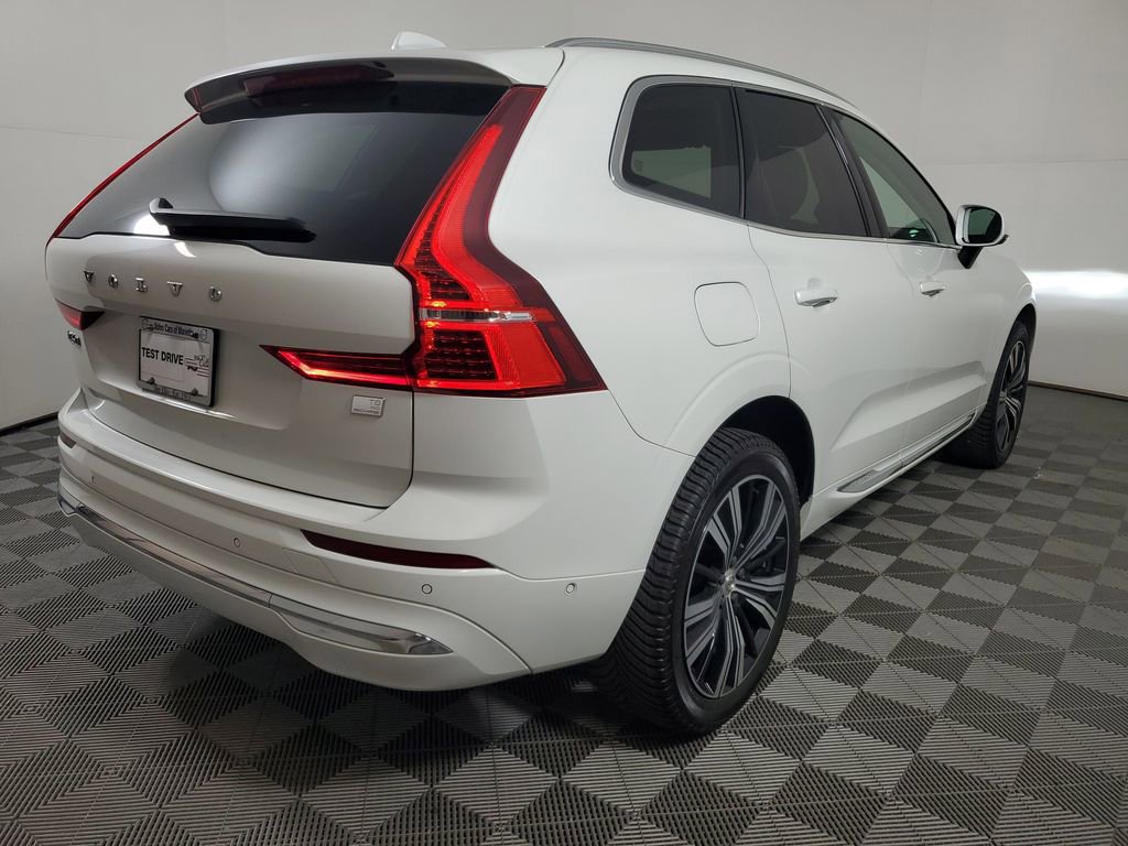 Used 2022 Volvo XC60 T8 Inscription w/ Advanced Package AWD/4WD image 6