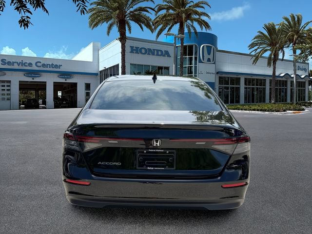 Used 2024 Honda Accord EX image 7
