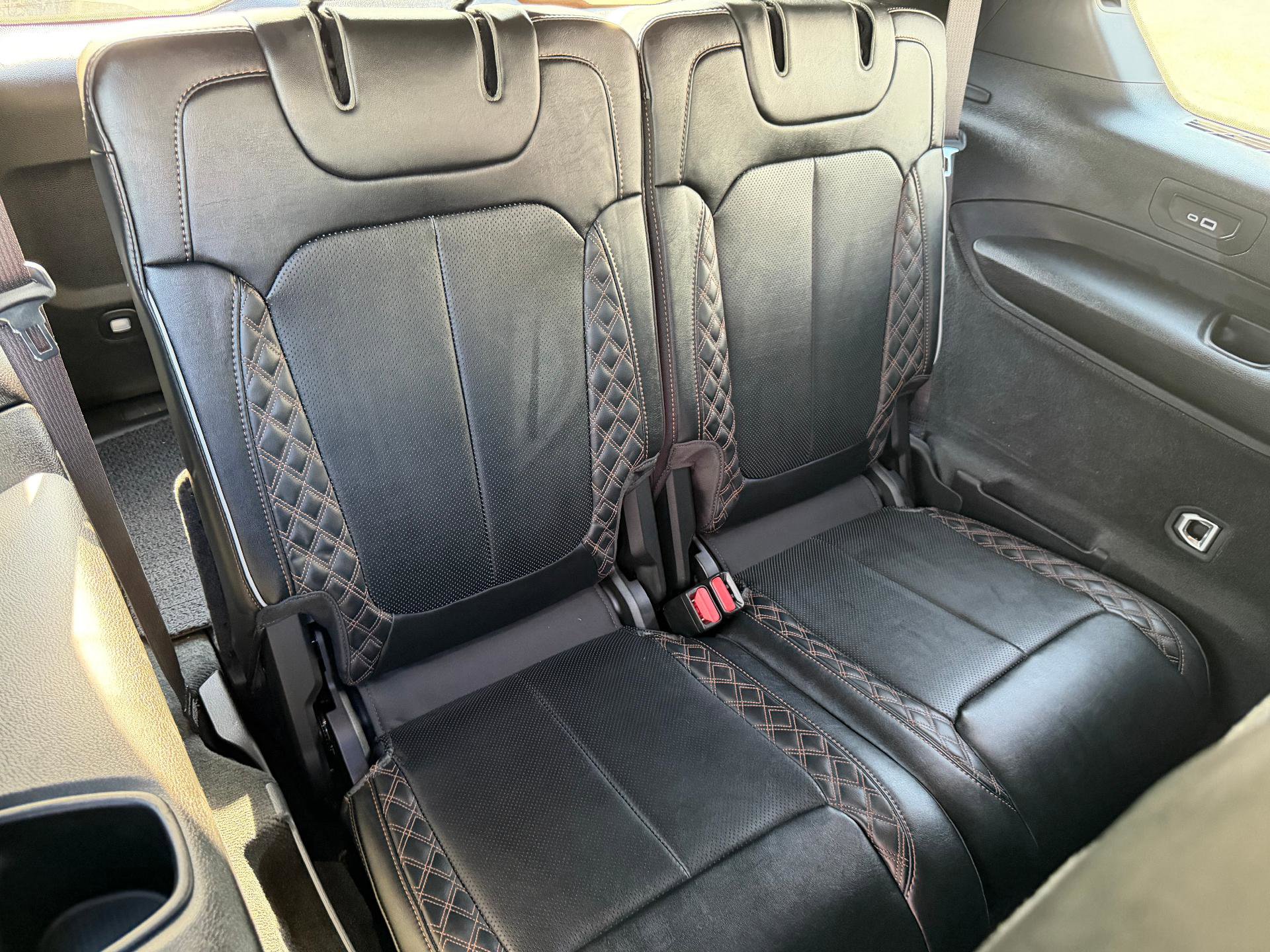 Used 2024 Jeep Grand Cherokee L Summit AWD/4WD image 52